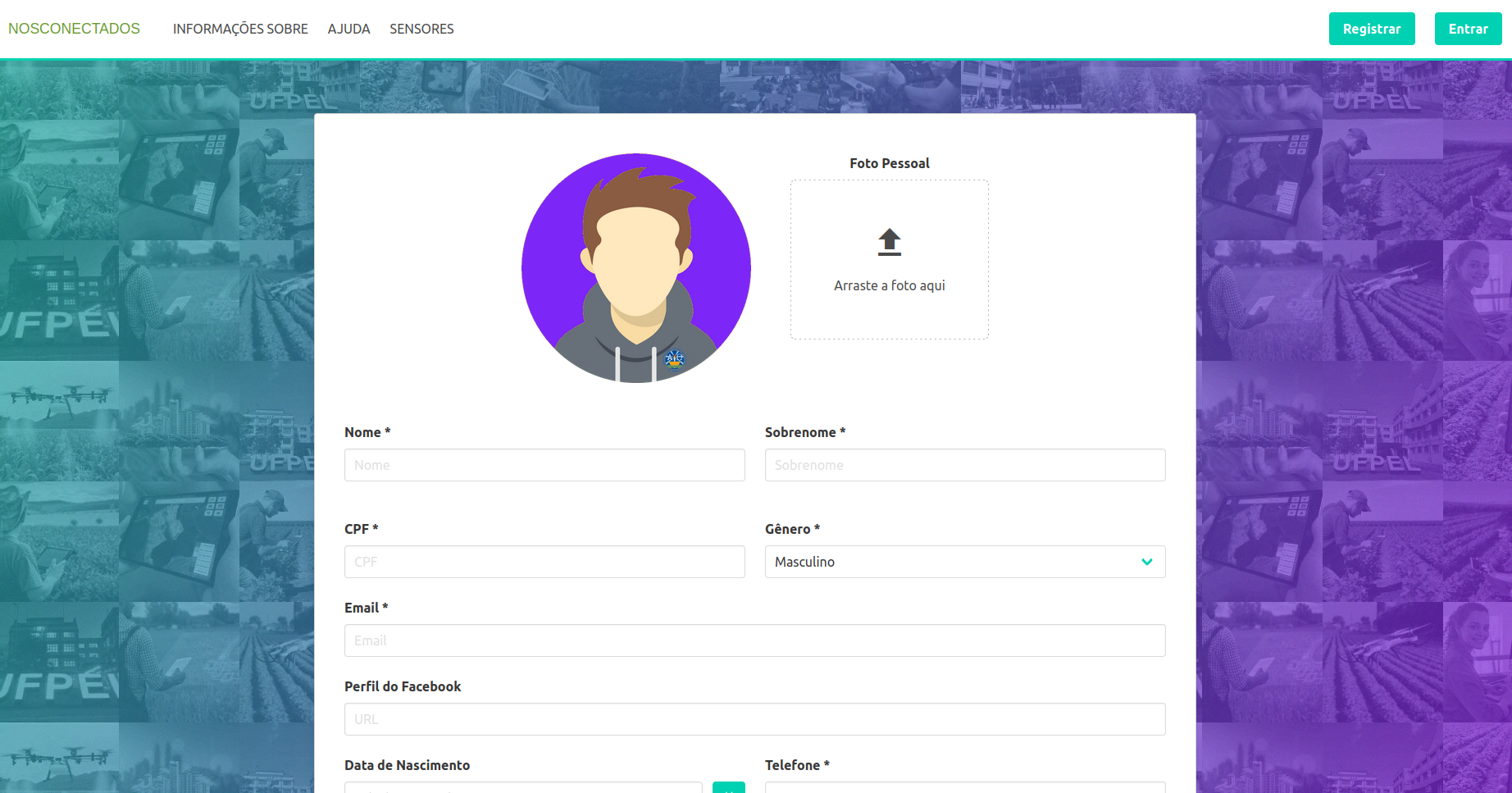 NosConectados reports